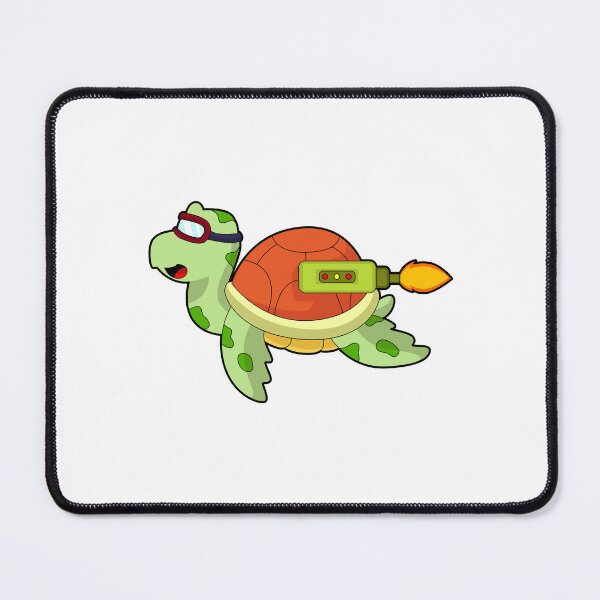 Item preview, Turtle Rocket designed and sold by Snabdesign84.