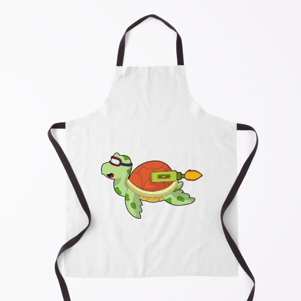 Item preview, Turtle Rocket designed and sold by Snabdesign84.