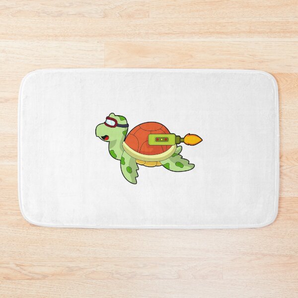 Item preview, Turtle Rocket designed and sold by Snabdesign84.