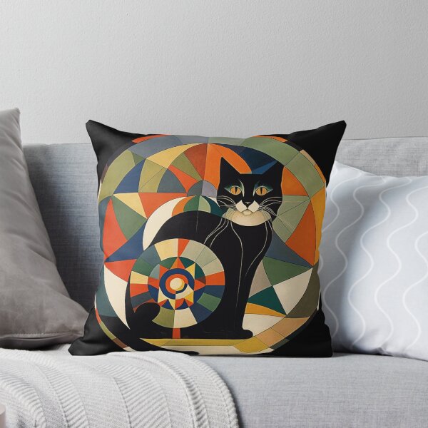 Item preview, Cat Noir #674 | Black Cat designed and sold by Black-Cats.
