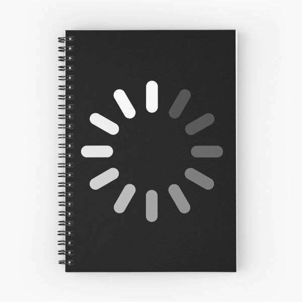 Item preview, Throbber Loading Icon designed and sold by Sfumata Illustration.