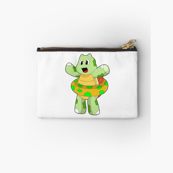 Item preview, Turtle Swimming Lifebuoy designed and sold by Snabdesign84.