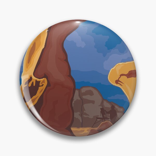 Item preview, Grand Staircase Escalante National Monument Utah Vintage Travel designed and sold by cutesy.