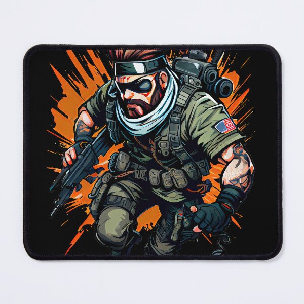 Item preview, Comics Commando in action designed and sold by Piotrek0001.