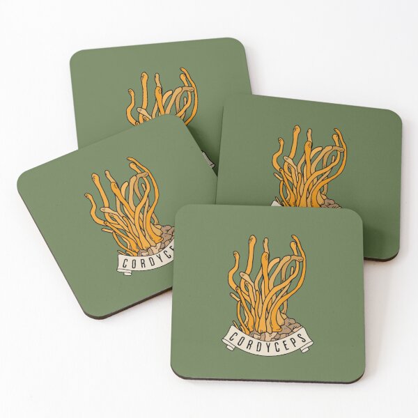 Item preview, Cordyceps designed and sold by ValentinaHramov.