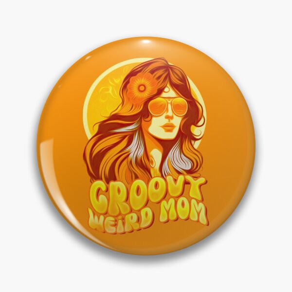 Item preview, groovy weird moms build character designed and sold by sadieillust.