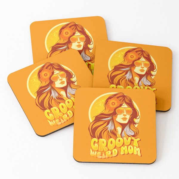 Item preview, groovy weird moms build character designed and sold by sadieillust.