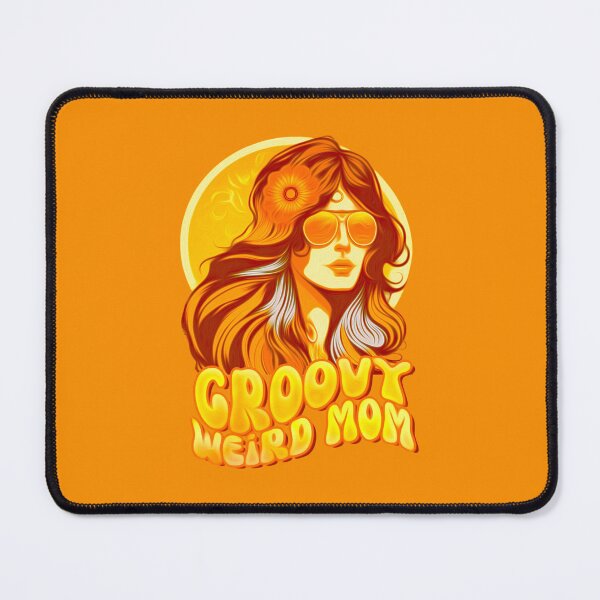 Item preview, groovy weird moms build character designed and sold by sadieillust.
