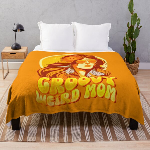 Item preview, groovy weird moms build character designed and sold by sadieillust.