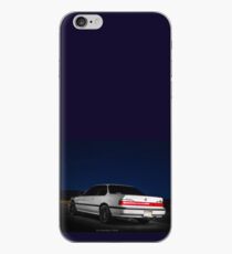 Vinilo o funda para iPhone CarAndPhoto - Honda Prelude - Trasero
