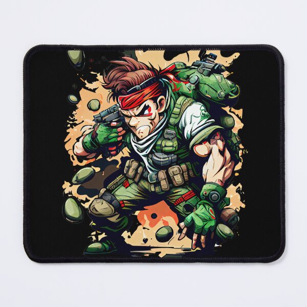Item preview, Comics Commando in action designed and sold by Piotrek0001.