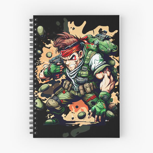 Item preview, Comics Commando in action designed and sold by Piotrek0001.