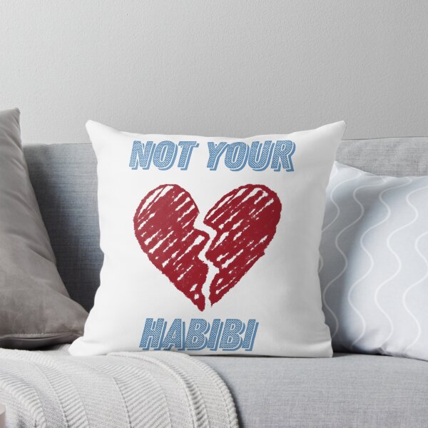 Item preview, Not Your Habibi designed and sold by MalkyTea.