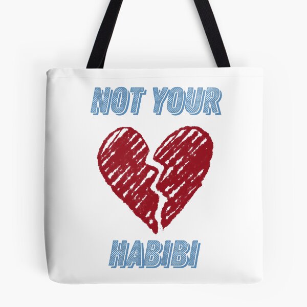 Item preview, Not Your Habibi designed and sold by MalkyTea.