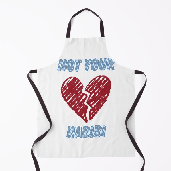 Item preview, Not Your Habibi designed and sold by MalkyTea.