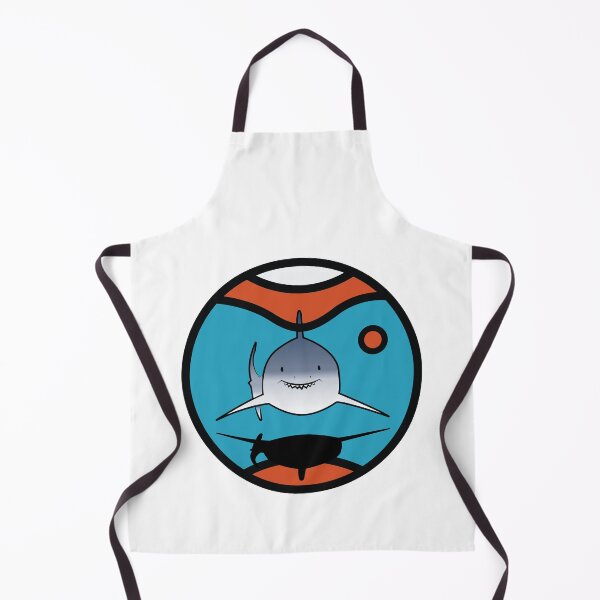 Item preview, Shark in A Fish tank designed and sold by emhoteb.