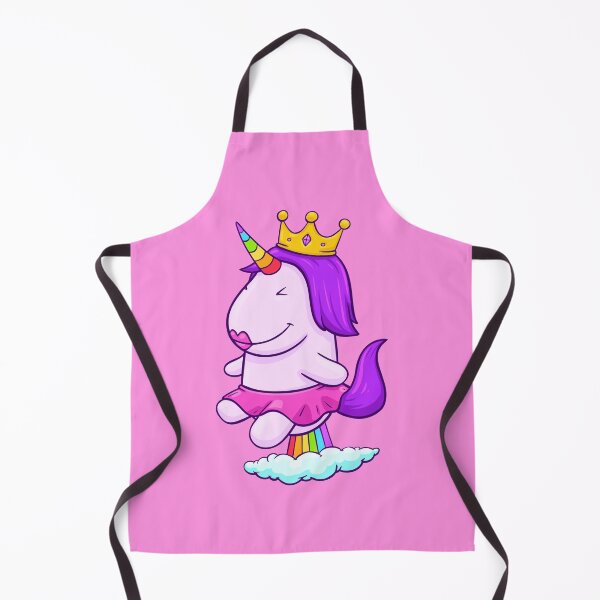 Item preview, Unicorn Princess Farting Rainbow designed and sold by rocketdandy.