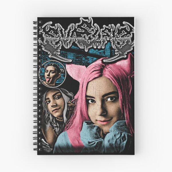 Item preview, Eva elfie face cute vintage 80s bootleg design designed and sold by BVNKGRAPH WORKS.