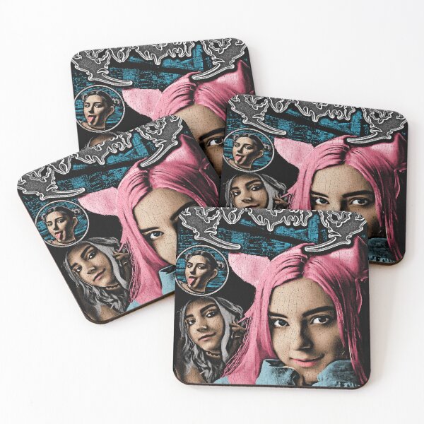 Item preview, Eva elfie face cute vintage 80s bootleg design designed and sold by BVNKGRAPH WORKS.