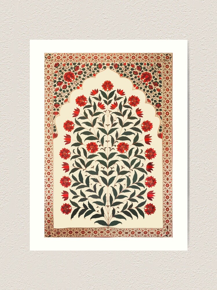 Indian Folk Art Pichwai Painting
