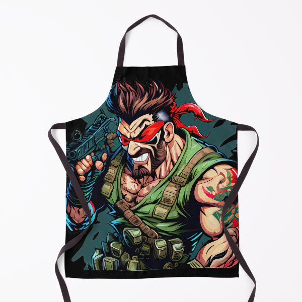 Item preview, Comics Commando in action designed and sold by Piotrek0001.