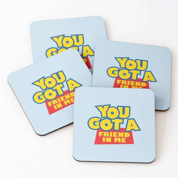 Item preview, You Got A Friend In Me designed and sold by ning-lucky.