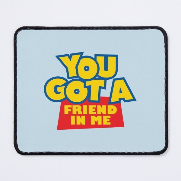 Item preview, You Got A Friend In Me designed and sold by ning-lucky.