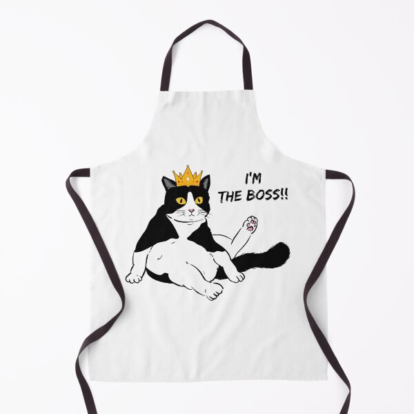Item preview, i'm the Boss designed and sold by meesara.