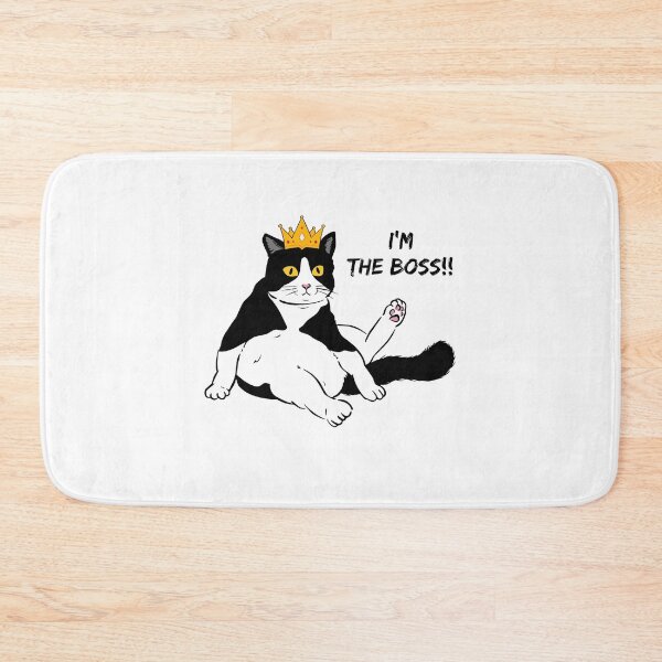 Item preview, i'm the Boss designed and sold by meesara.