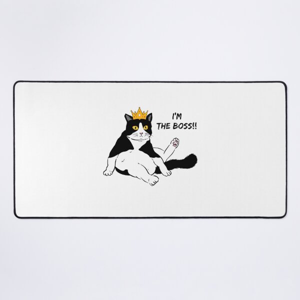 Item preview, i'm the Boss designed and sold by meesara.