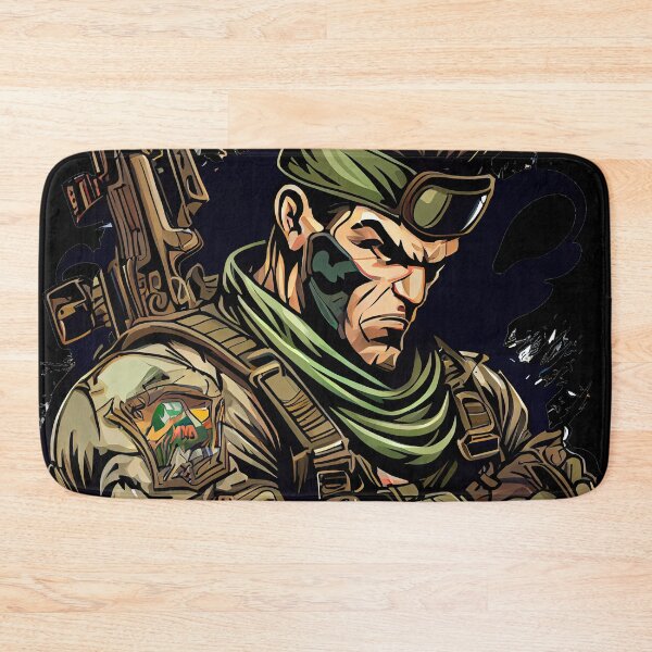Item preview, Comics Commando in action designed and sold by Piotrek0001.