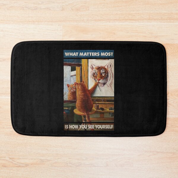 Item preview, Is How You See Yourself Cat Lover designed and sold by Delmonico2022.