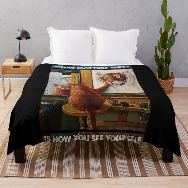 Item preview, Is How You See Yourself Cat Lover designed and sold by Delmonico2022.