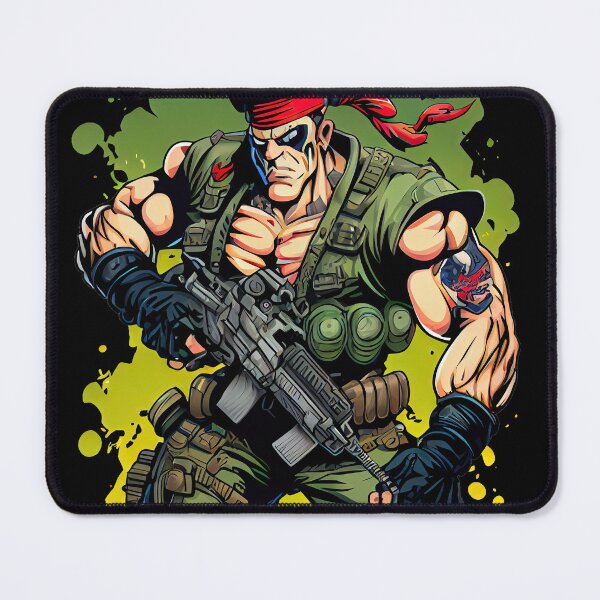 Item preview, Comics Commando in action designed and sold by Piotrek0001.