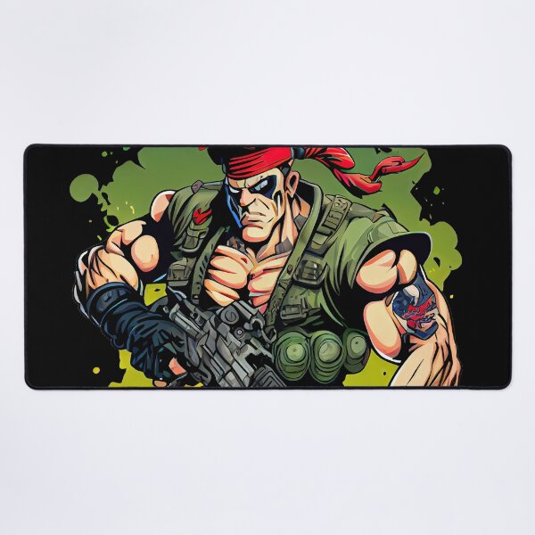 Item preview, Comics Commando in action designed and sold by Piotrek0001.