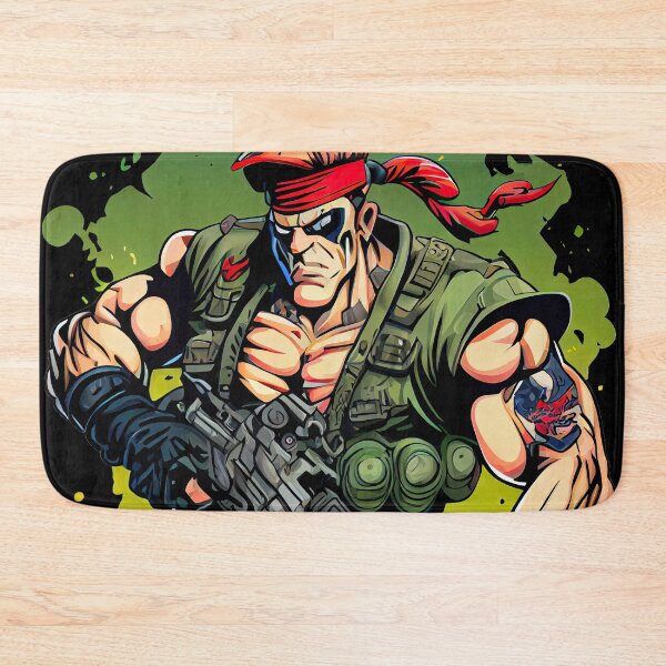 Item preview, Comics Commando in action designed and sold by Piotrek0001.