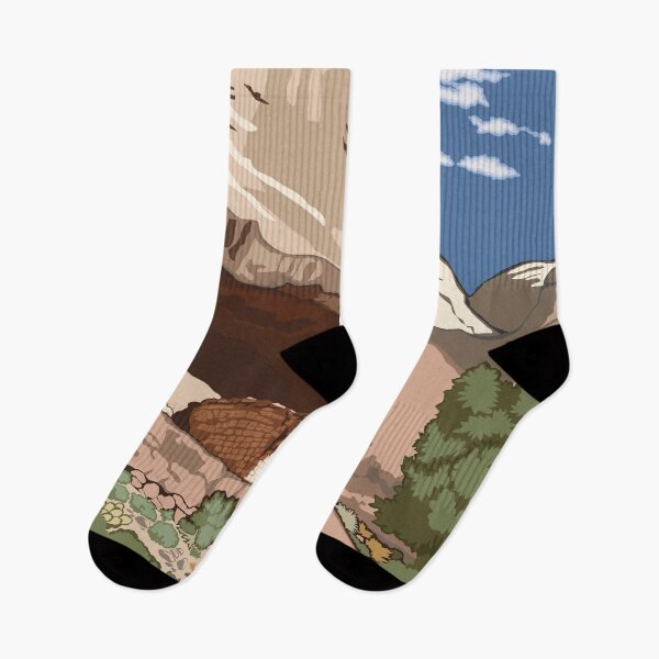 Item preview, Canyons of the Ancients National Monument Retro Travel Colorado Vintage designed and sold by cutesy.