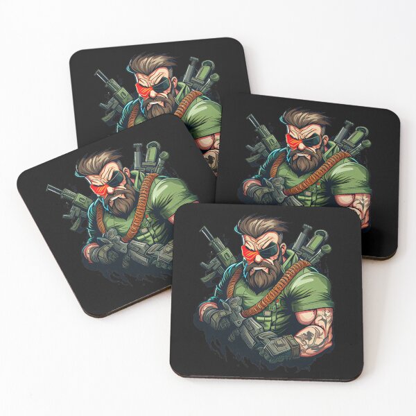 Item preview, Comics Commando in action designed and sold by Piotrek0001.
