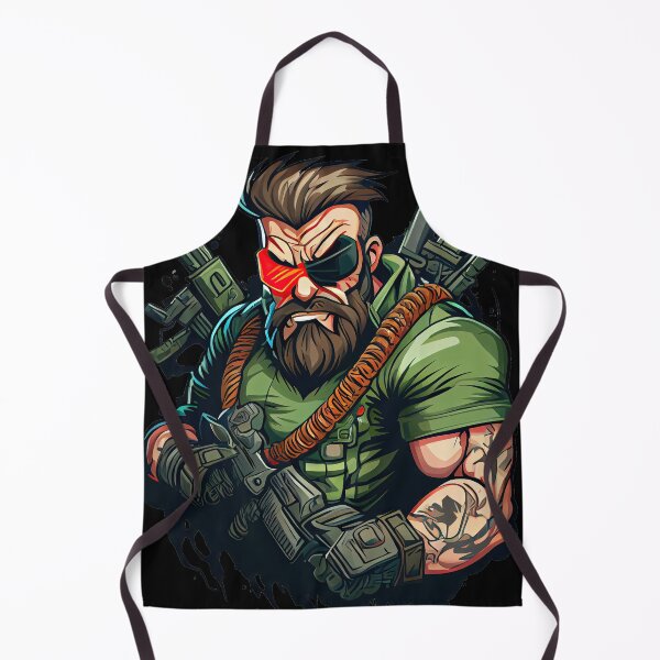 Item preview, Comics Commando in action designed and sold by Piotrek0001.