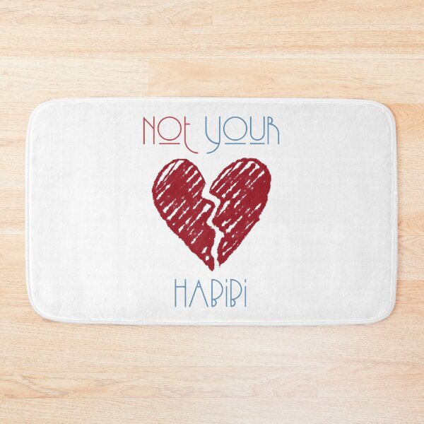 Item preview, Not Your Habibi designed and sold by MalkyTea.