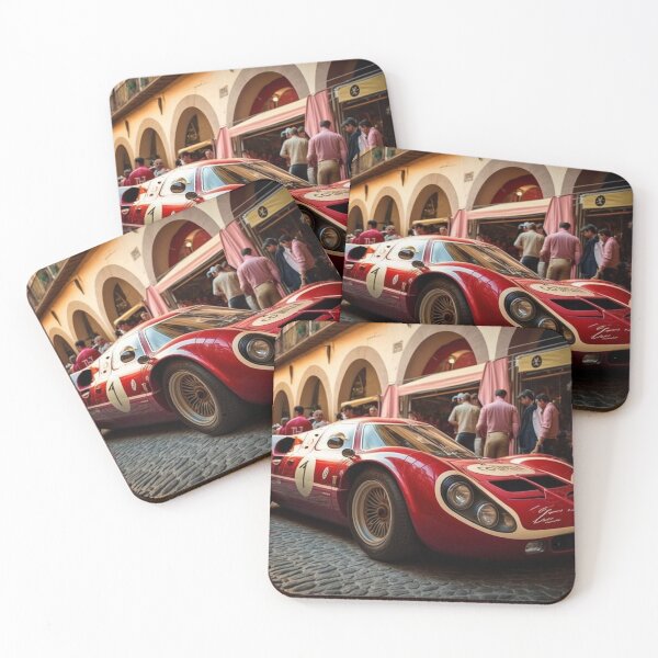 Item preview, Classic Sports Cars: A Tribute to Iconic Rides of the Past designed and sold by DriveInDesign.