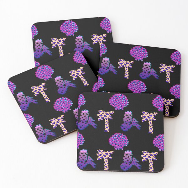 Artikelvorschau, Beach mermaid scales entworfen und verkauft von awsomepatterns.
