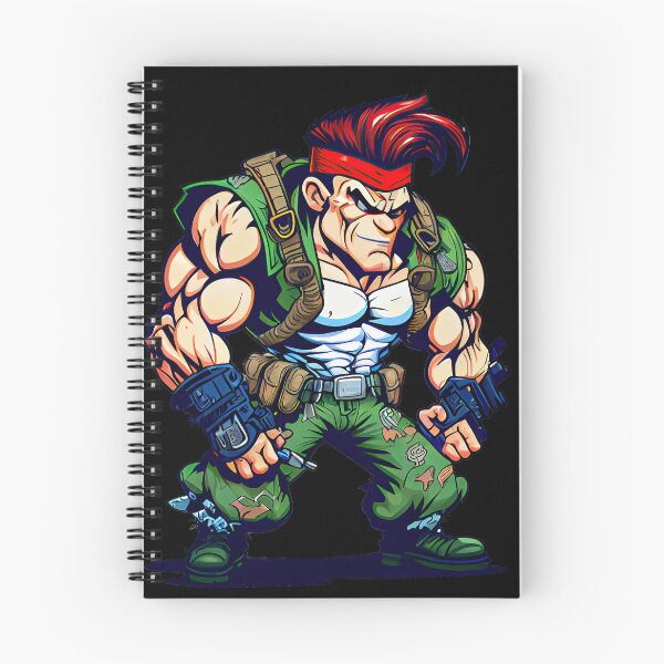 Item preview, Comics Commando in action designed and sold by Piotrek0001.