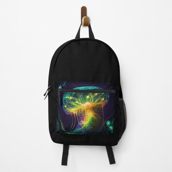 Item preview, Electric Jellyfish designed and sold by Nibeemj.