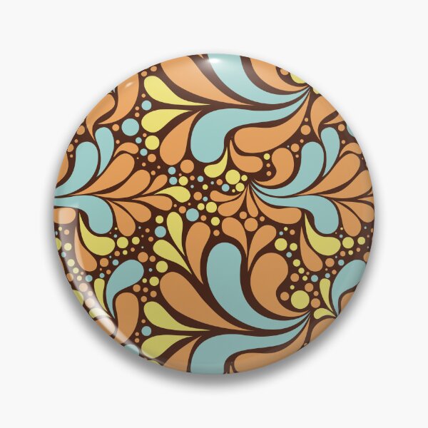 Item preview, Cabana Bay Feelin' Groovy designed and sold by implexity.