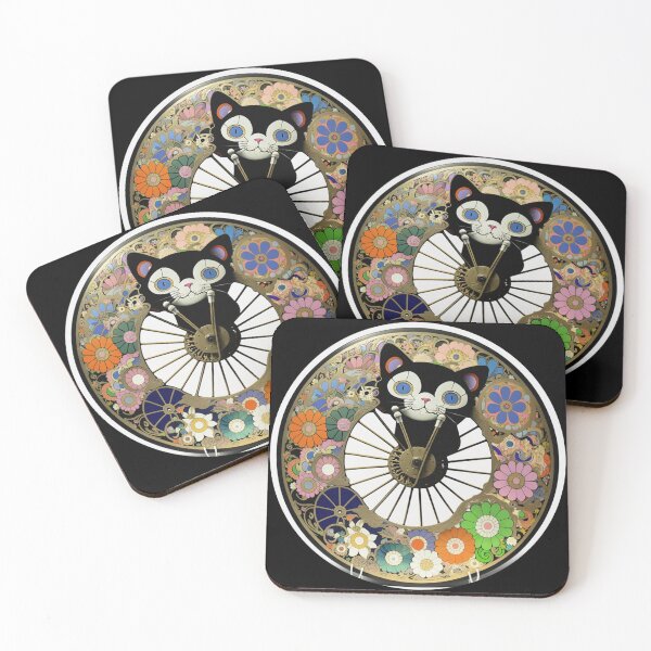 Item preview, Cat Noir #678 | Black Cat designed and sold by Black-Cats.