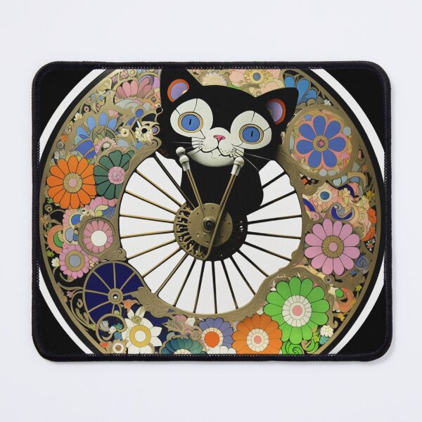 Item preview, Cat Noir #678 | Black Cat designed and sold by Black-Cats.