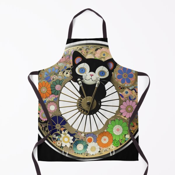 Item preview, Cat Noir #678 | Black Cat designed and sold by Black-Cats.