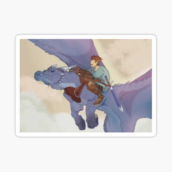 Inheritance Cycle Book Covers Poster on Handmade Scroll Poster - Etsy