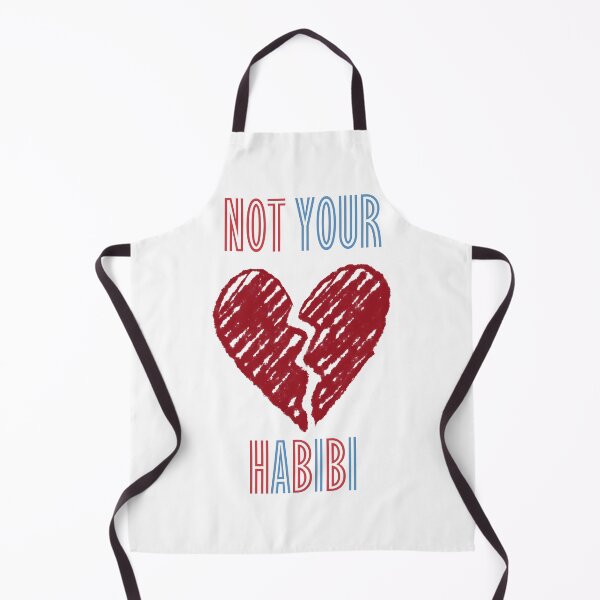 Item preview, Not Your Habibi designed and sold by MalkyTea.